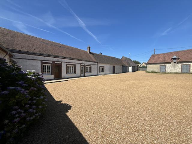 Vente Maison 6 pièces 168 m2 Saint Arnoult des Bois