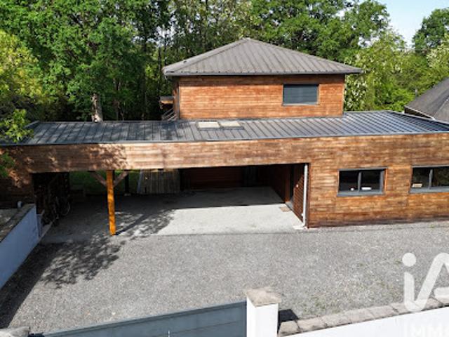 Vente Maison 6 pièces 168 m2 Saint Georges sur Cher