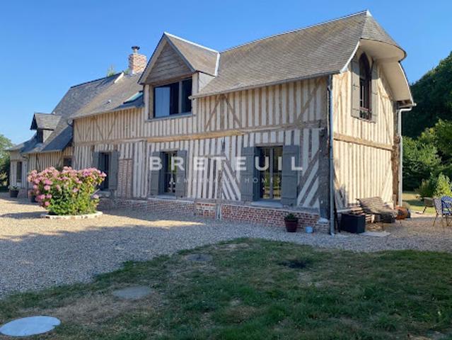 Vente Maison 6 pièces 160 m2 Saint Hymer