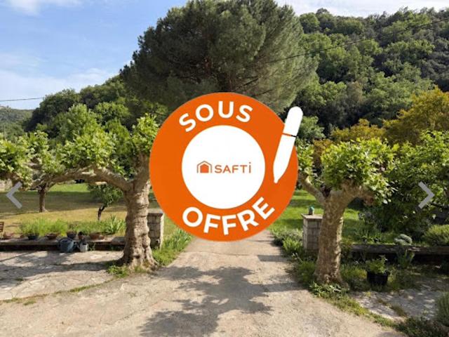 Vente Maison 6 pièces 168 m2 Saint Jean du Pin