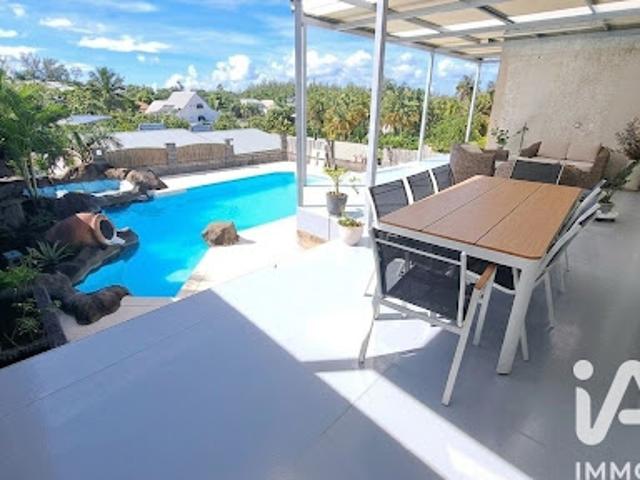 Vente Maison 6 pièces 168 m2 Saint Philippe