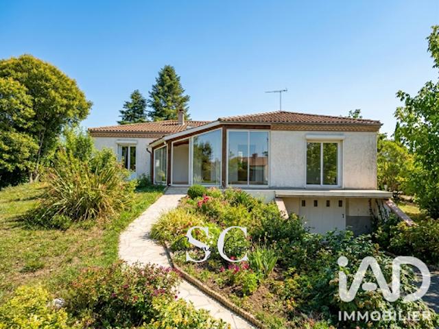 Vente Maison 6 pièces 168 m2 Sainte Colombe en Bruilhois