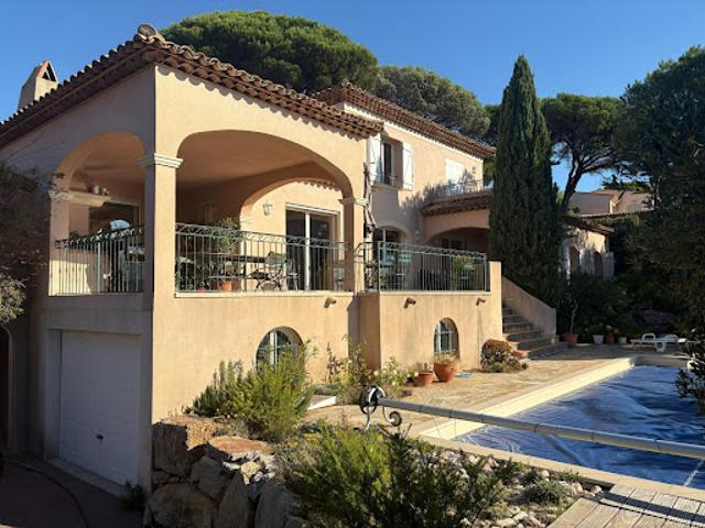 Vente Maison 6 pièces 168 m2 Sainte Maxime