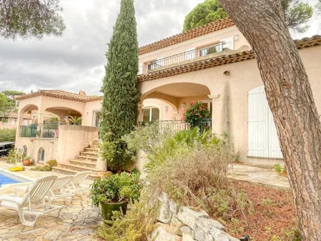 Vente Maison 6 pièces 168 m2 Sainte Maxime
