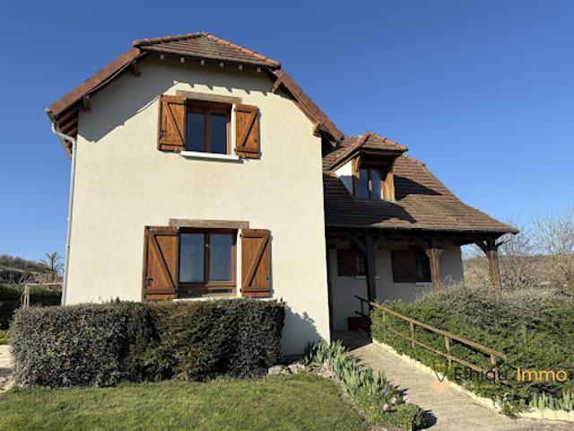 Vente Maison 6 pièces 168 m2 Saulcy