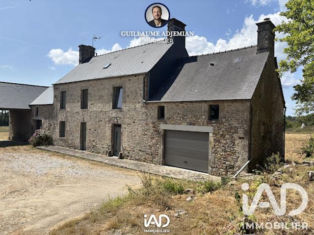 Vente Maison 6 pièces 168 m2 Saussemesnil
