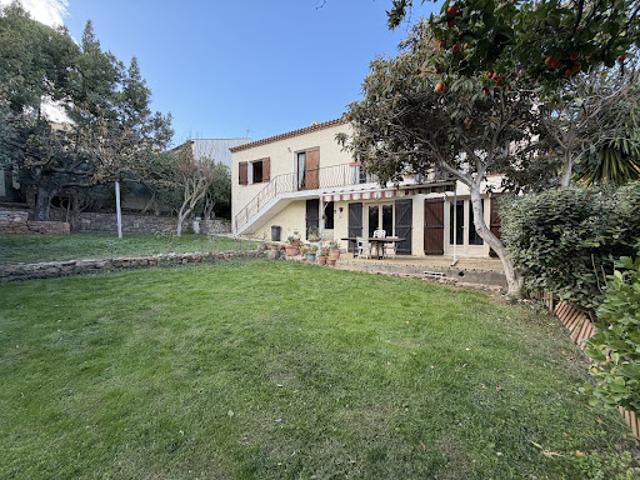 Vente Maison 6 pièces 168 m2 Sète