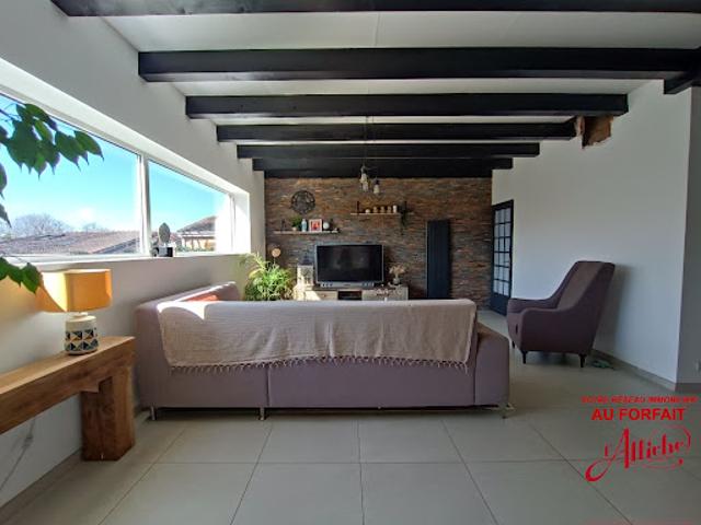 Vente Maison 6 pièces 168 m2 Seysses