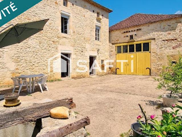 Vente Maison 6 pièces 168 m2 Soturac