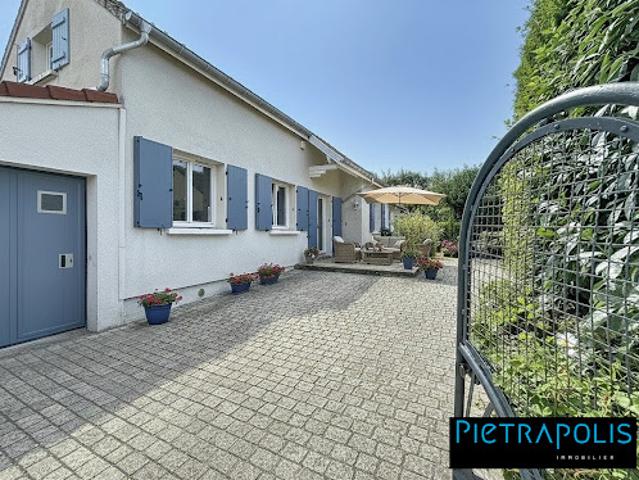 Vente Maison 6 pièces 168 m2 Vaulx en Velin