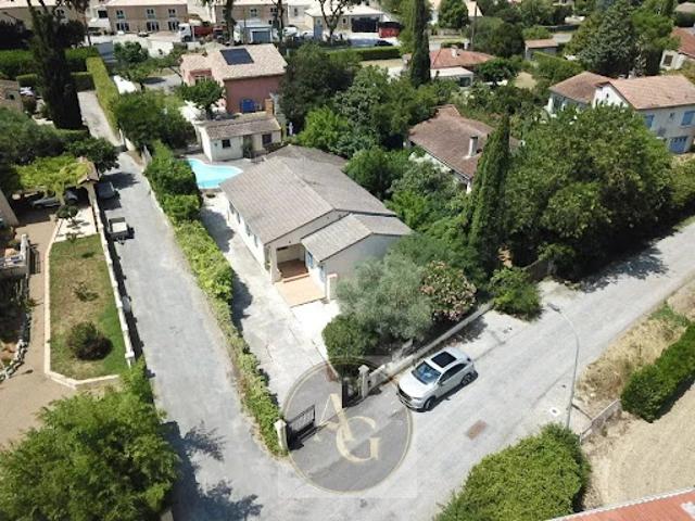 Vente Maison 6 pièces 168 m2 Villeneuve la Comptal