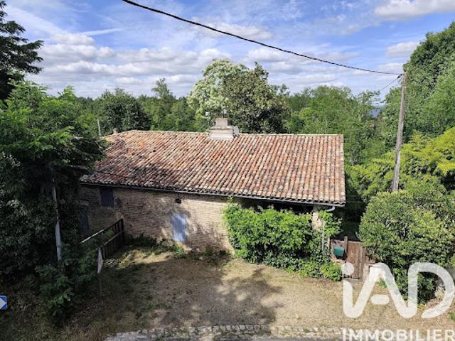 Vente Maison 6 pièces 168 m2 Villeton
