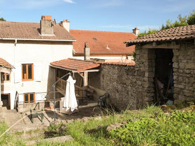 Vente Maison 6 pièces 168 m2 Viterne