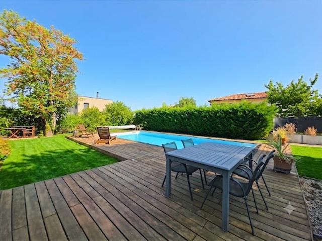 Vente Maison 6 pièces 168.21 m2 Balma