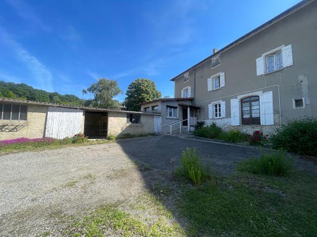 Vente Maison 6 pièces 168.43 m2 Les Côtes d'Arey