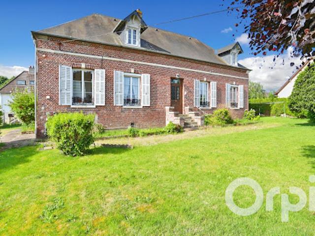 Vente Maison 6 pièces 168 m2 Gournay en Bray