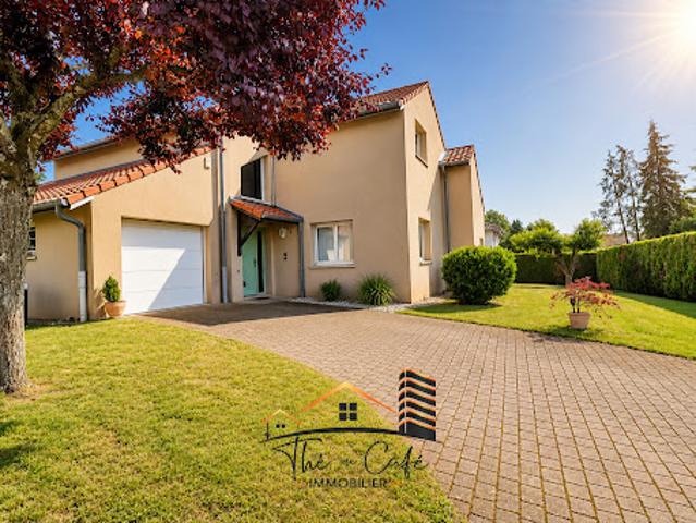 Vente Maison 6 pièces 168.5 m2 Lessy