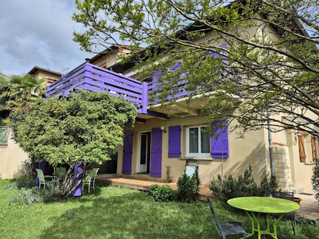 Vente Maison 6 pièces 169 m2 Montréjeau