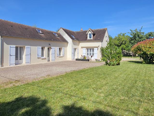 Vente Maison 6 pièces 169 m2 Amboise