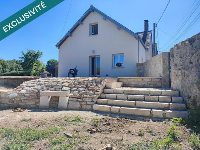 Vente Maison 6 pièces 169 m2 Andryes