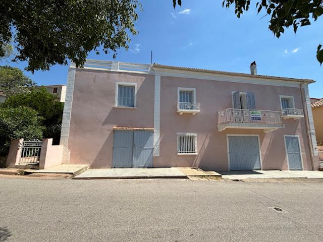 Vente Maison 6 pièces 169 m2 Aregno