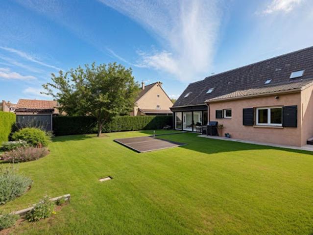 Vente Maison 6 pièces 169 m2 Bailly Romainvilliers