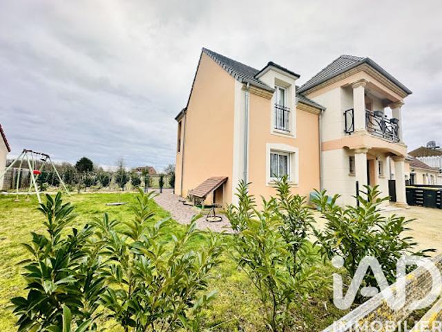 Vente Maison 6 pièces 169 m2 Champrond en Gâtine