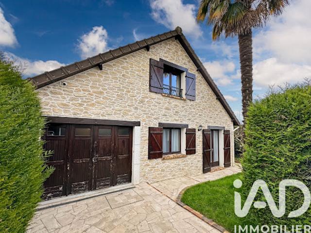 Vente Maison 6 pièces 169 m2 Chelles