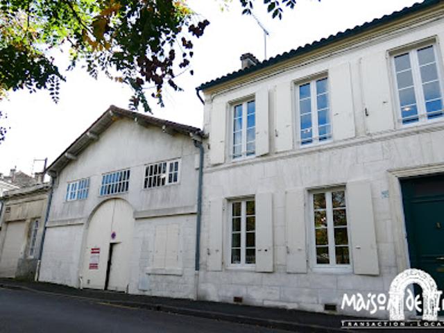 Vente Maison 6 pièces 169 m2 Cognac