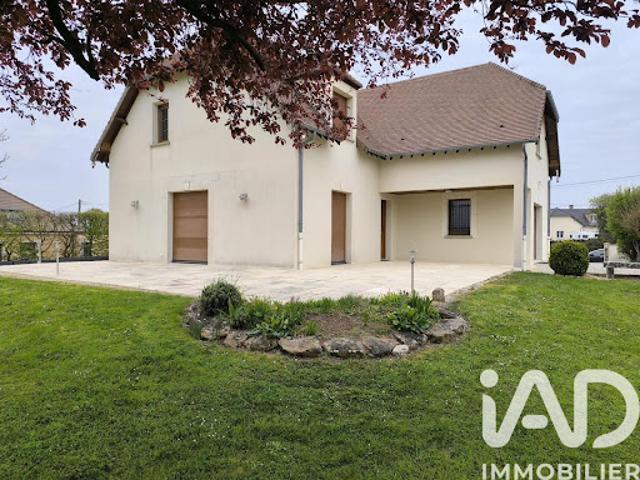 Vente Maison 6 pièces 169 m2 Cormost