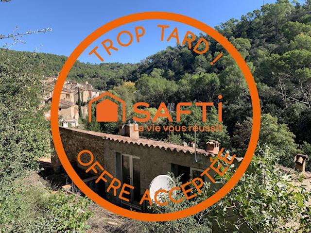 Vente Maison 6 pièces 169 m2 Entrecasteaux