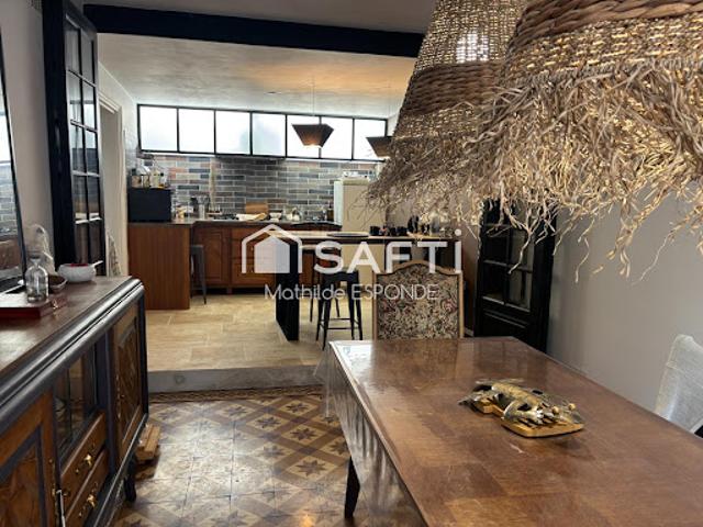 Vente Maison 6 pièces 169 m2 Lectoure