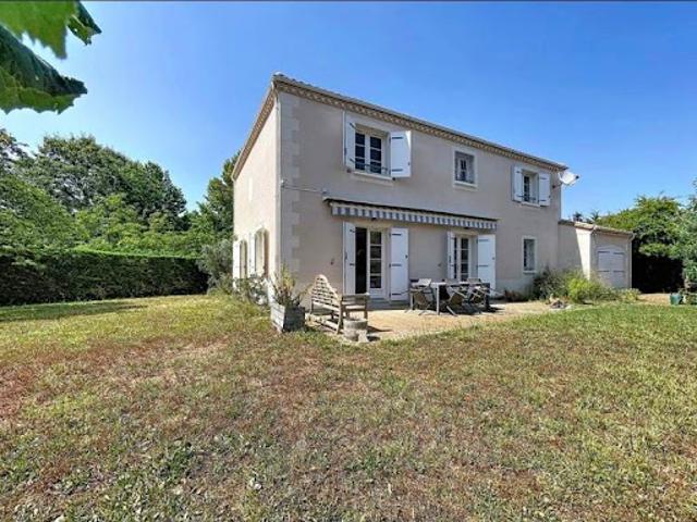 Vente Maison 6 pièces 169 m2 Pessac