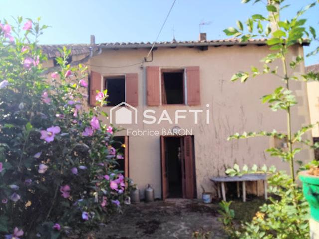 Vente Maison 6 pièces 169 m2 Pressac