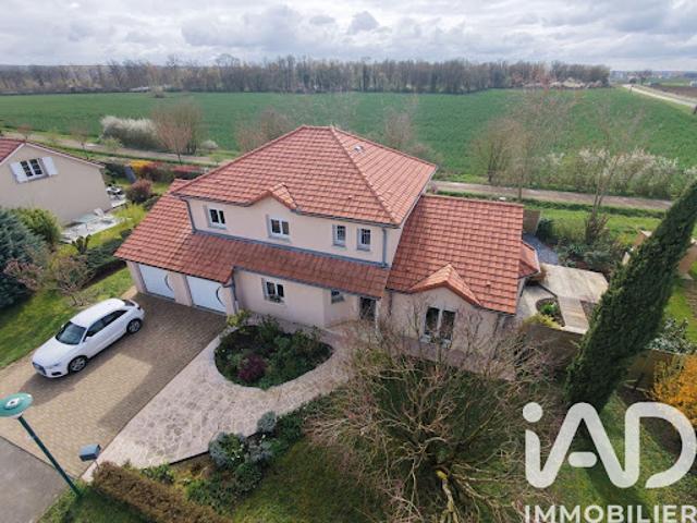 Vente Maison 6 pièces 169 m2 Rurange lès Thionville