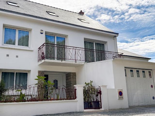 Vente Maison 6 pièces 169 m2 Saint Nazaire