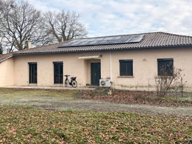 Vente Maison 6 pièces 169 m2 Saint Aunix Lengros