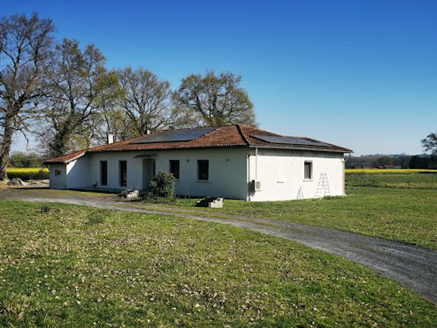 Vente Maison 6 pièces 169 m2 Saint Aunix Lengros