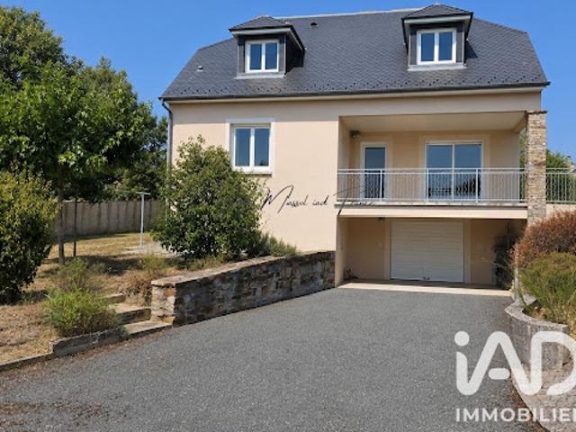 Vente Maison 6 pièces 169 m2 Saint Jean Delnous