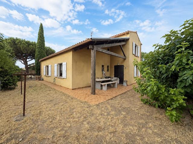 Vente Maison 6 pièces 169 m2 Sauvian