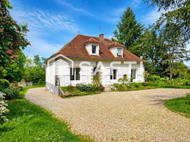 Vente Maison 6 pièces 169 m2 Thenay