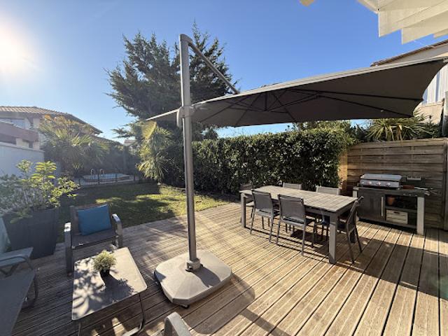 Vente Maison 6 pièces 169.22 m2 La Teste de Buch