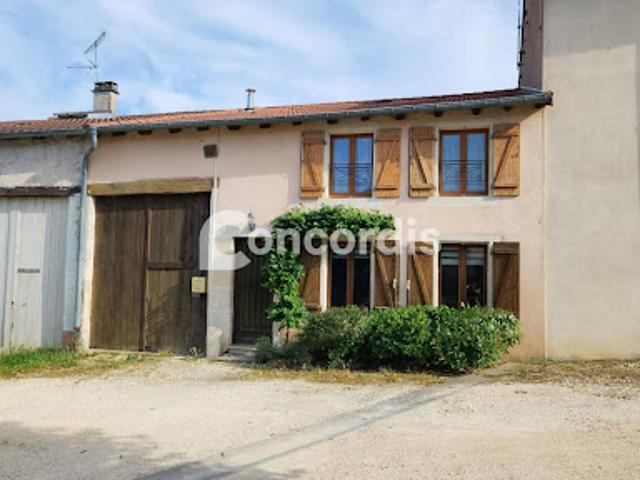 Vente Maison 6 pièces 188.24 m2 Ménil la Tour