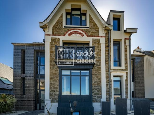 Vente Maison 6 pièces 169.4 m2 Saint Malo