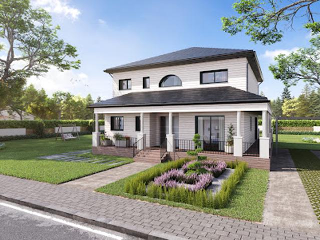 Vente Maison 6 pièces 169.97 m2 Vauhallan
