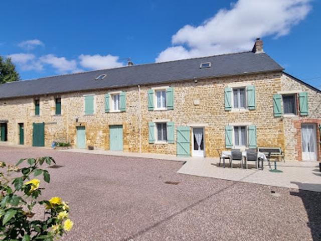Vente Maison 6 pièces 16000 m2 Cesny Bois Halbout