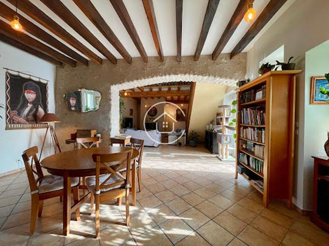 Vente Maison 6 pièces 160 m2 Mulsans