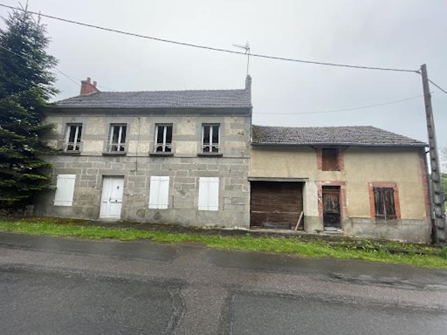 Vente Maison 6 pièces 160 m2 Magnat l'Etrange