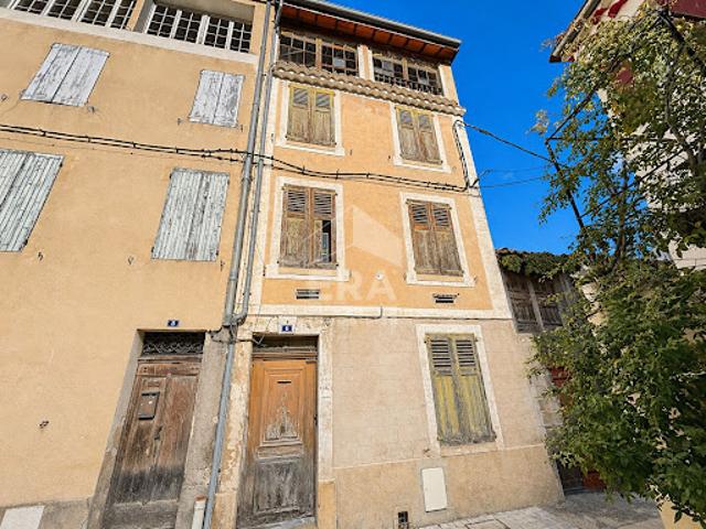 Vente Maison 6 pièces 160 m2 Malijai