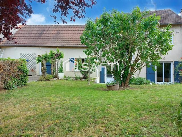 Vente Maison 6 pièces 160 m2 Mantes la Ville